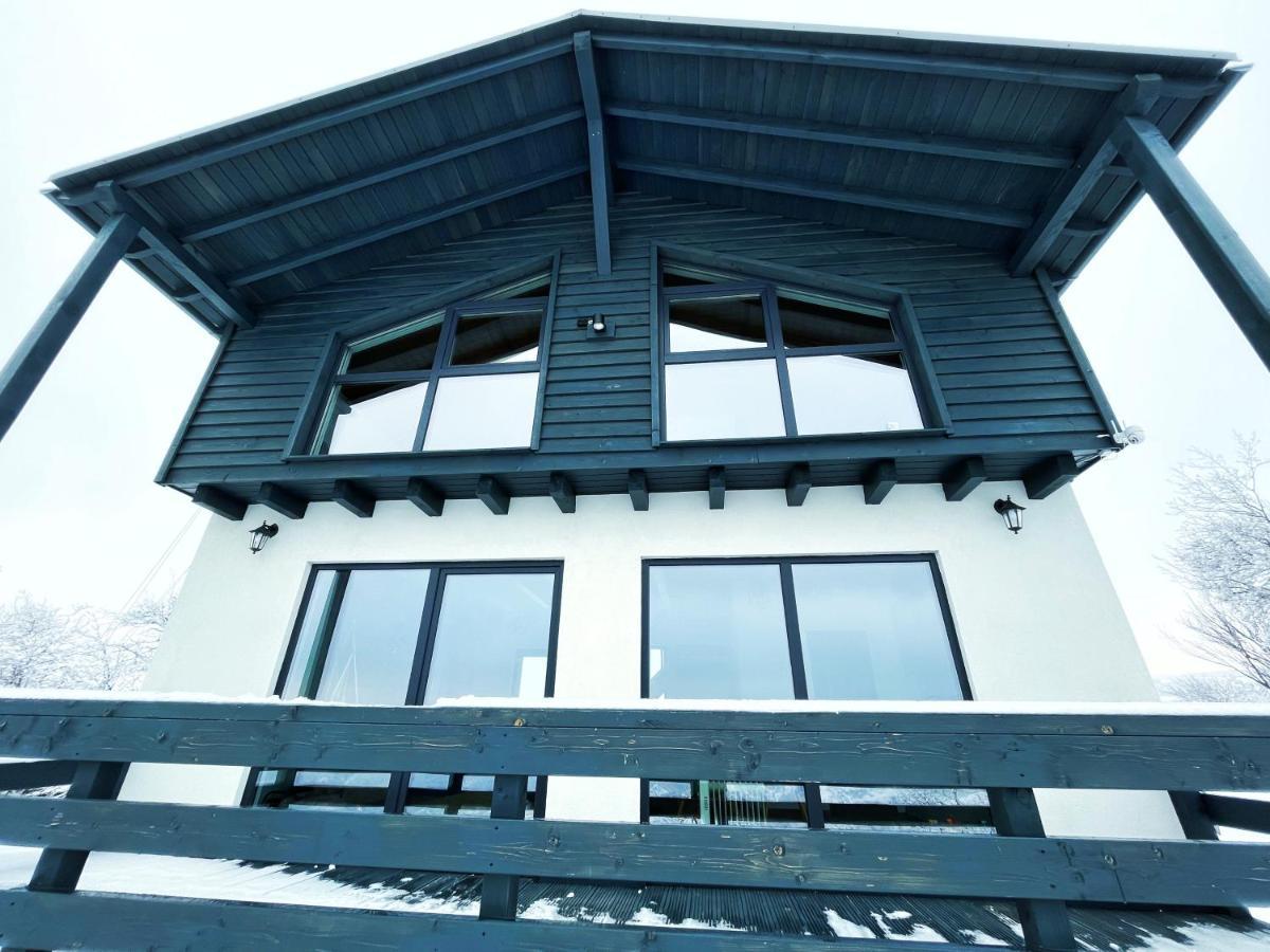 Cabana Priod Coronini Pescari Exterior foto