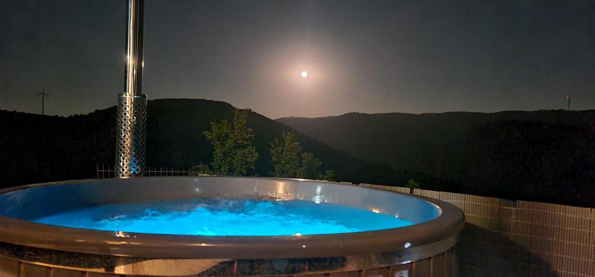 Cabana Priod Coronini Pescari Exterior foto